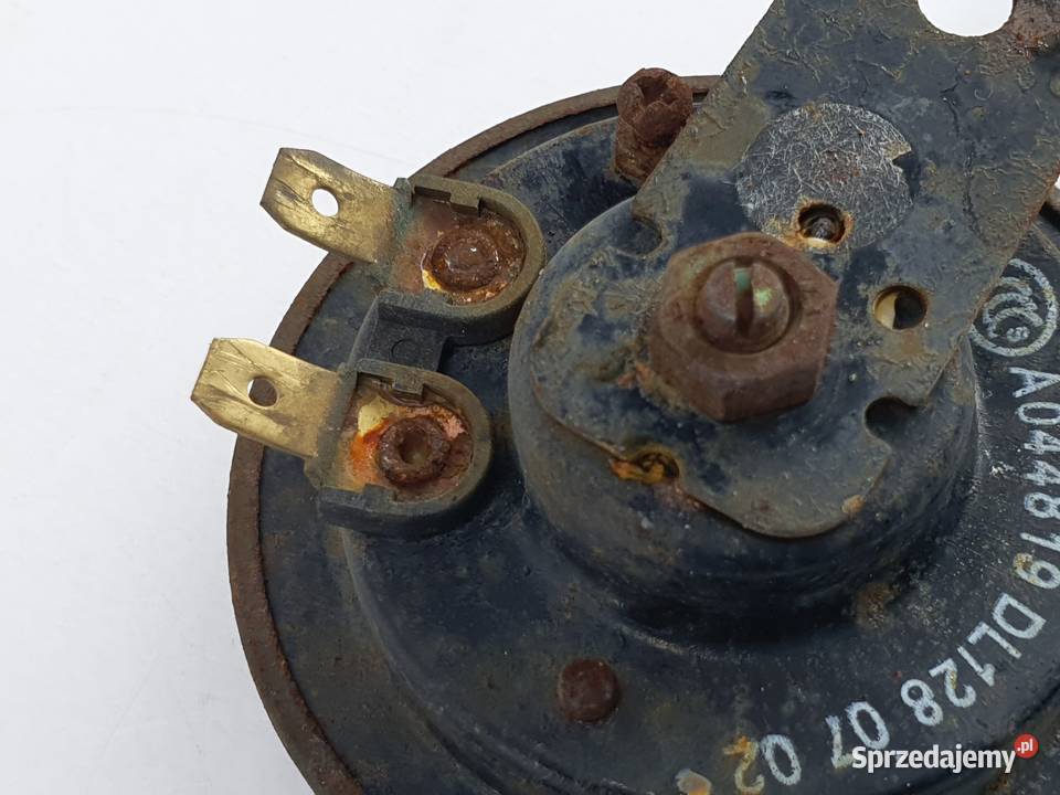 Klakson Sygnal Cpi Aragon Yamaha Peugeot Łódź