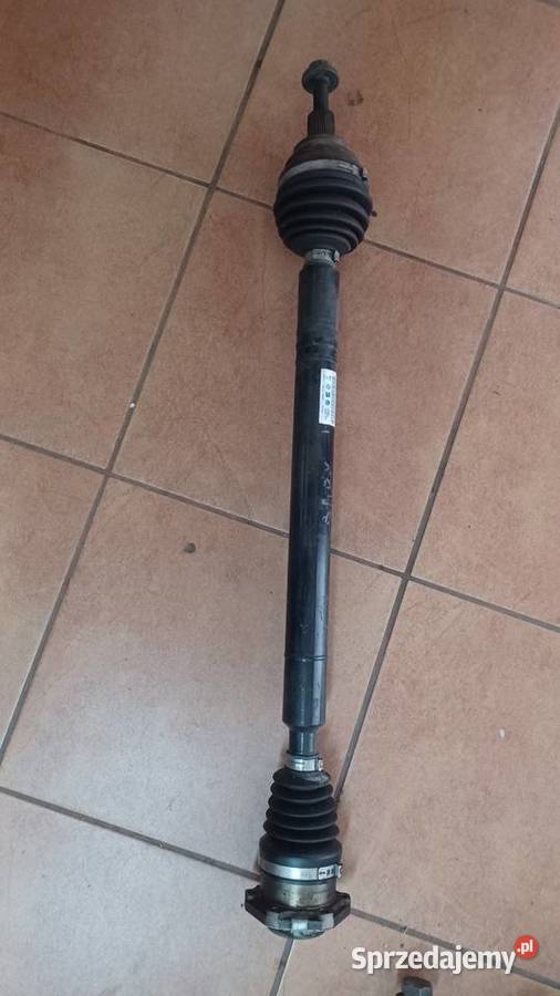 vw audi 16 prawa polos Półosie Rakoniewice