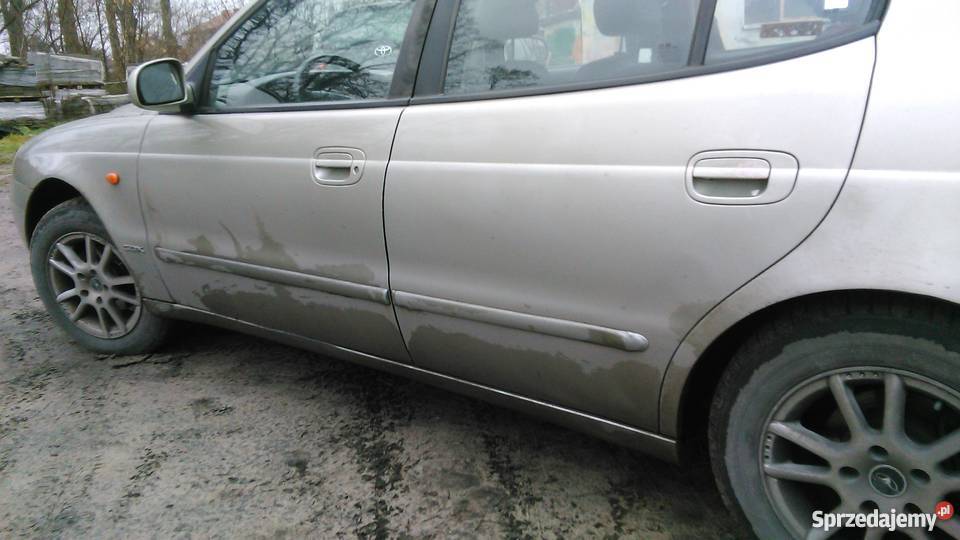 Daewoo Leganza 22 16v benzyna z gazem AUTOMAT Wołomin