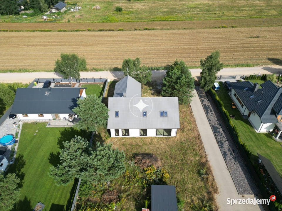 Dom w Sławacinku Starym stan surowy zamknięty Sławacinek Stary