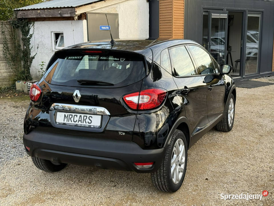 Renault Captur światła do jazdy dziennej Częstochowa