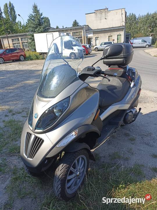 Piaggio mp3 400ie Dębica