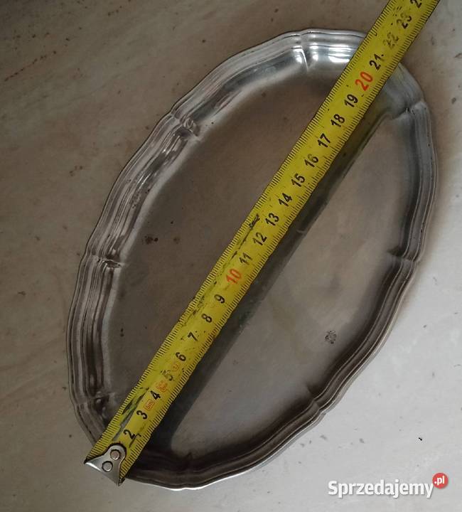 Tacka mosiądz plater Nakło nad Notecią