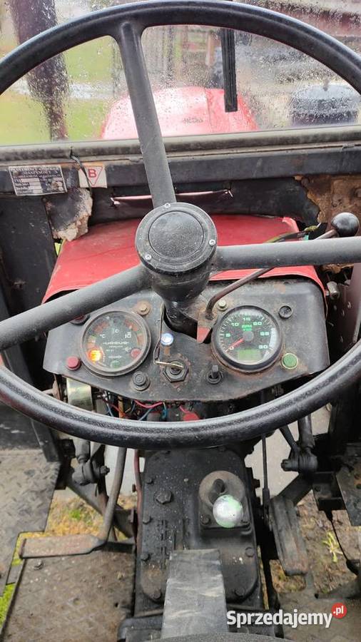 CiągnikTraktor Ursus C330C330 z kabiną Sieradz sprzedam