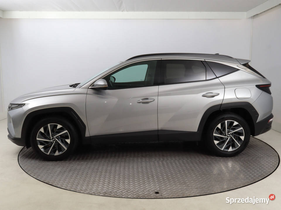 Hyundai Tucson 16 TGDI system Start-Stop Bielany Wrocławskie