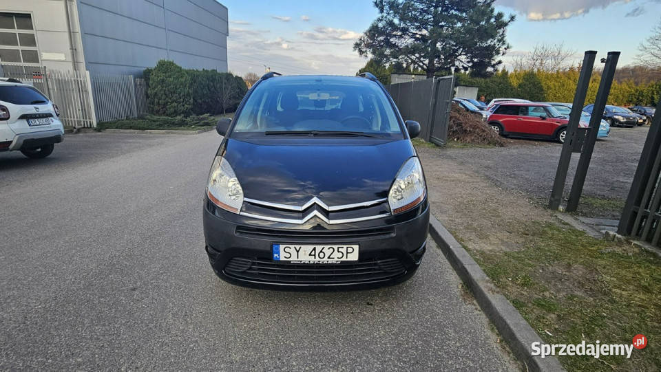 Citroen C4 Grand Picasso Citroen C4 Grand Kraków