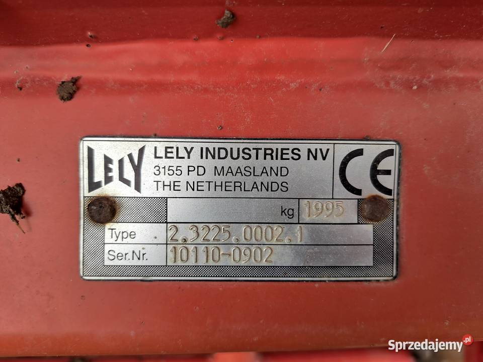 Rozsiewacz lely Przysietnica