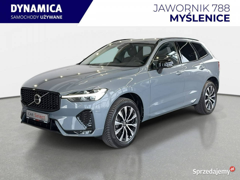 Volvo XC 60 VAT 23 Plus Dark 20B4 mHEV 197 pełny VAT Myślenice