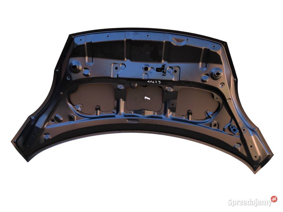 Peugeot 107 PMPN 052012122014 DRUGI LIFT Maska sprzedam