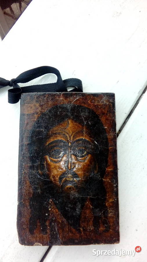 Ikona Chrystus Pantokrator