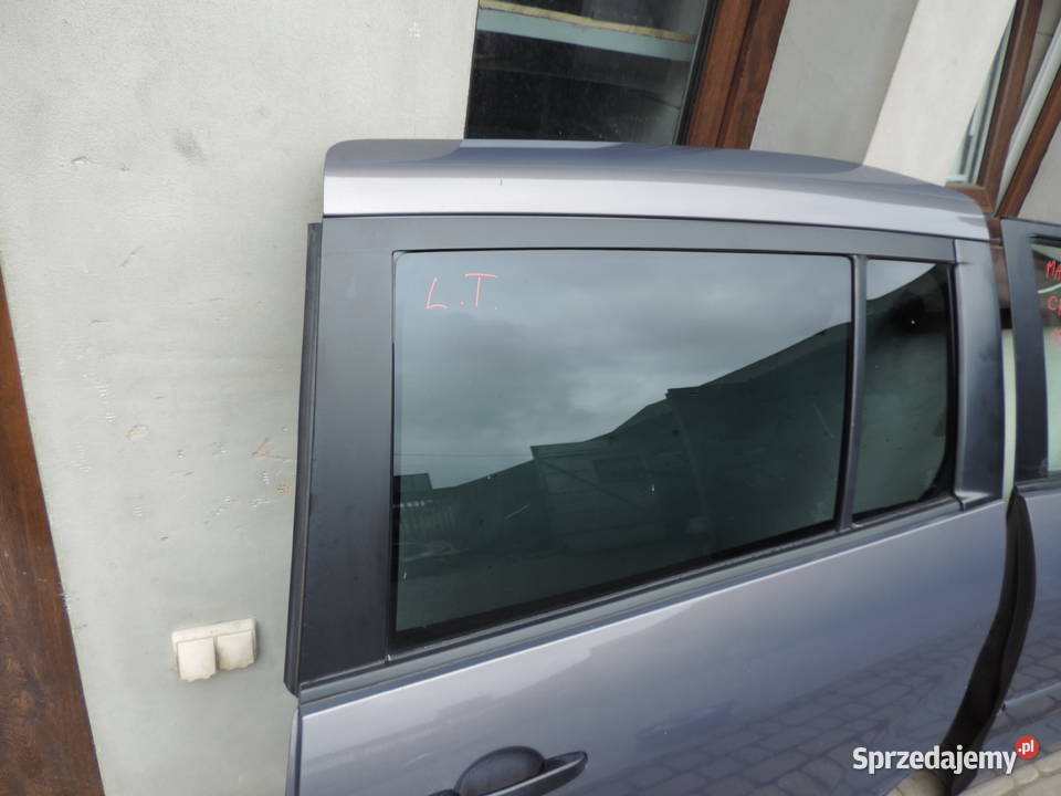MAZDA 5 I CR DRZWI TYŁ LEWE TYLNE