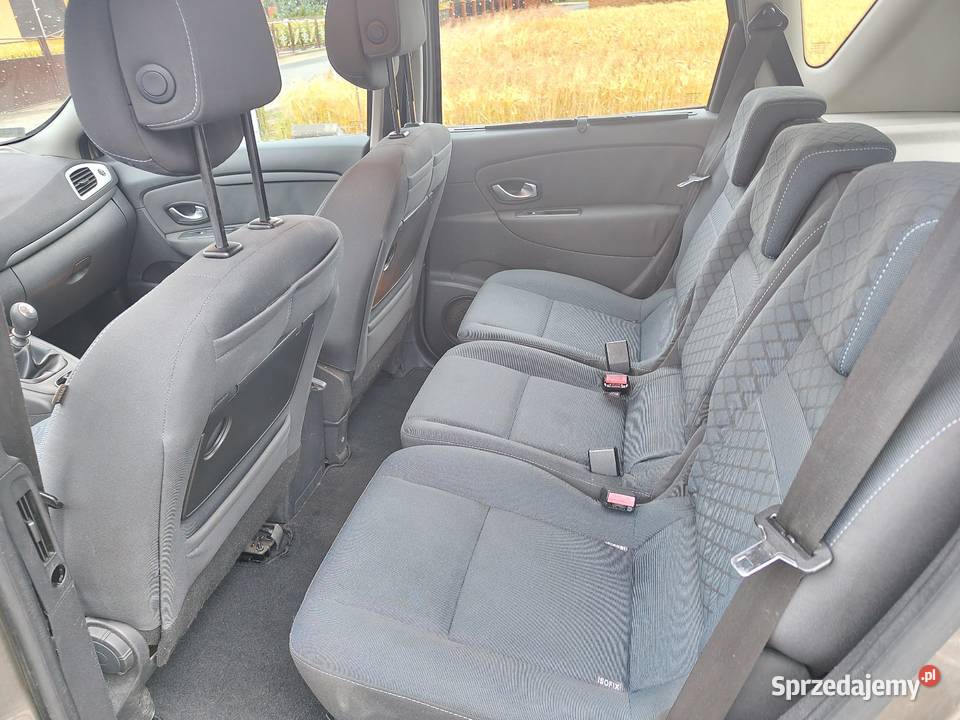 Renault scenic Rok produkcji 2009 wielkopolskie sprzedam