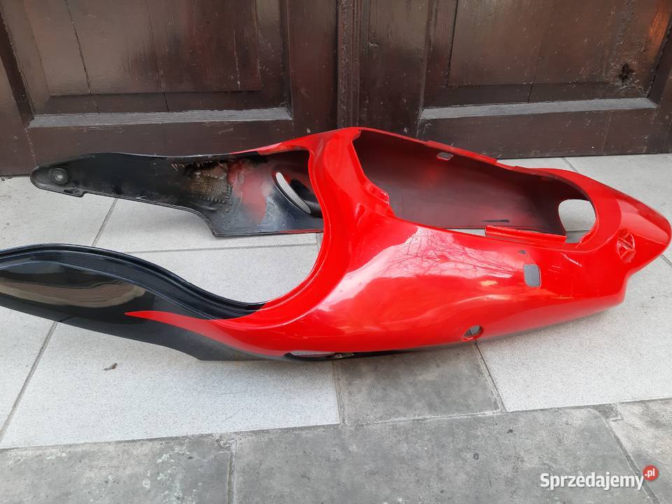 Kawasaki Ninja ZX9R zadupek owiewka tył ogon Elementy nadwozia Warszawa