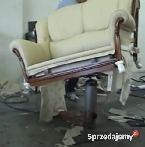 Ruchomy stół roboczy z kolumną kulową i Bierutów sprzedam