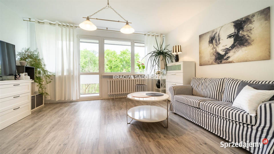 Mieszkanie 50m2 2 pokoje Kraków Heleny Sprzedaż