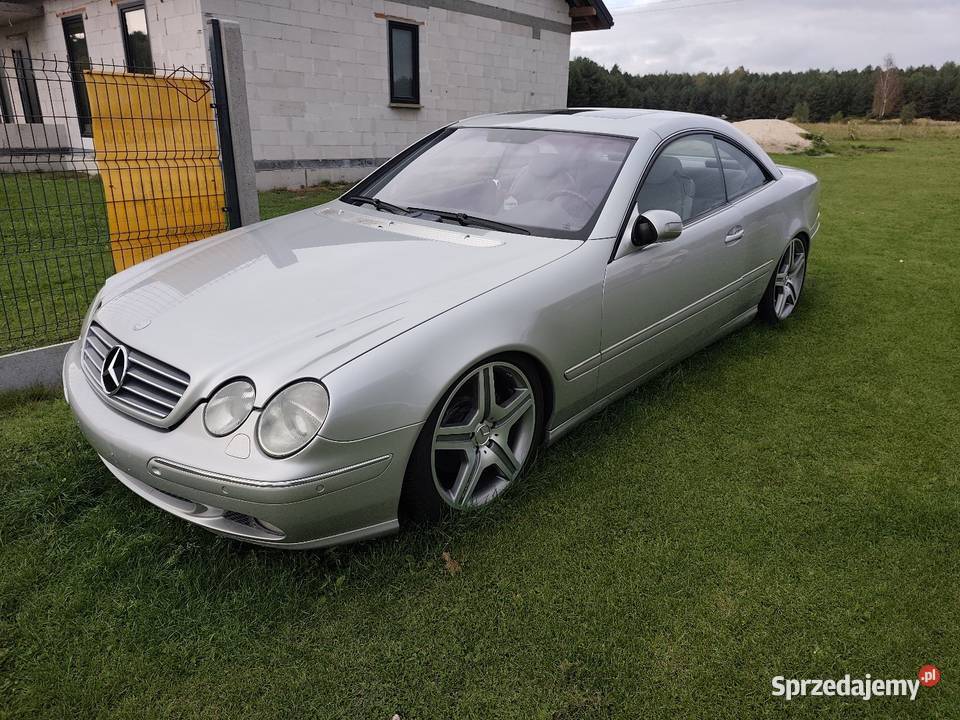 Mercedes-Benz CL