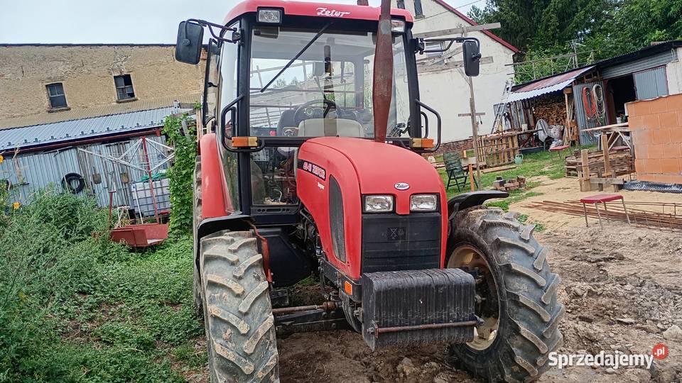 Zetor 6341 sprzedam