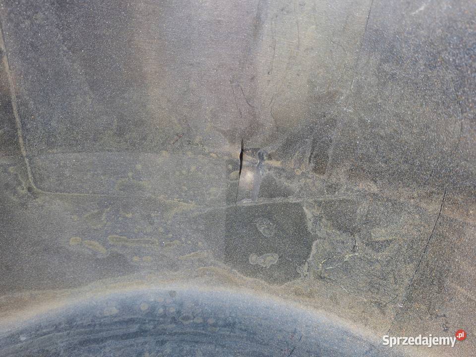 SCANIA R S NAROŻNIK ZDERZAKA LEWY POSZYCIE Bieleń