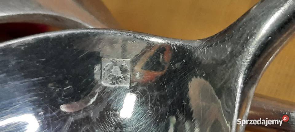 łyżeczki plater 12 K50 mazowieckie Warszawa