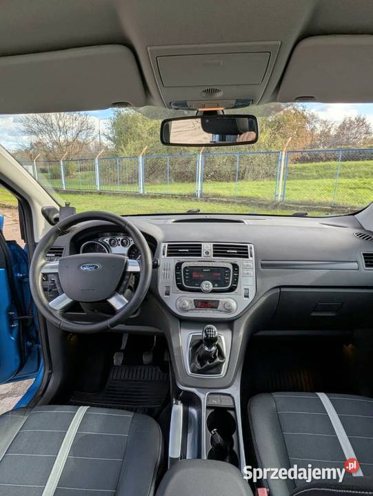 Ford Kuga 20 TDCI diesel Opole