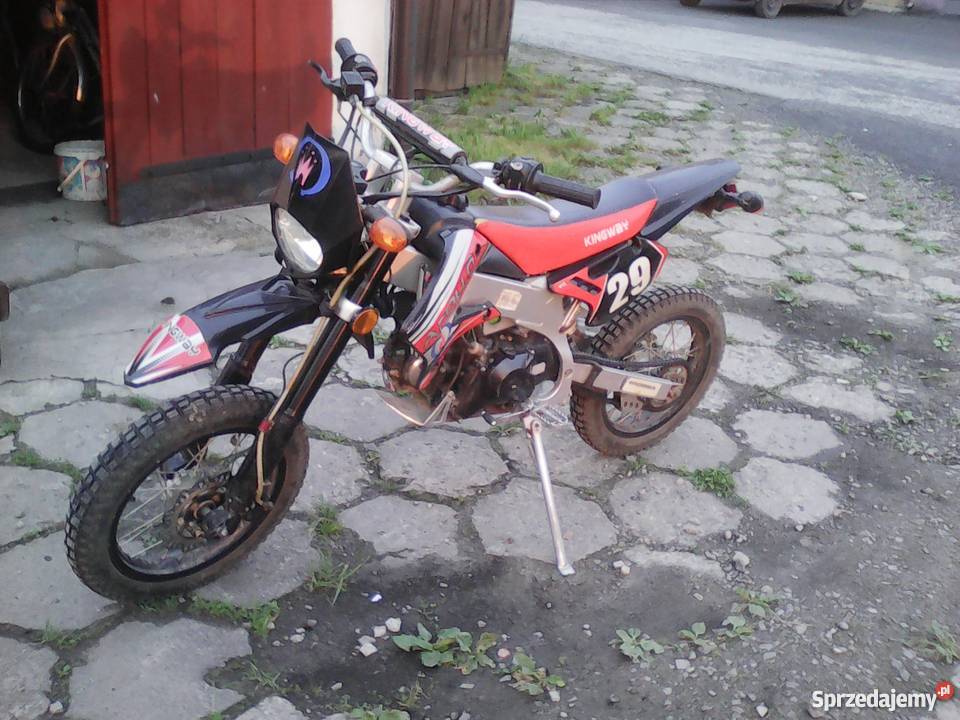 Cross Kingway Apollo 50 5KM Leżajsk