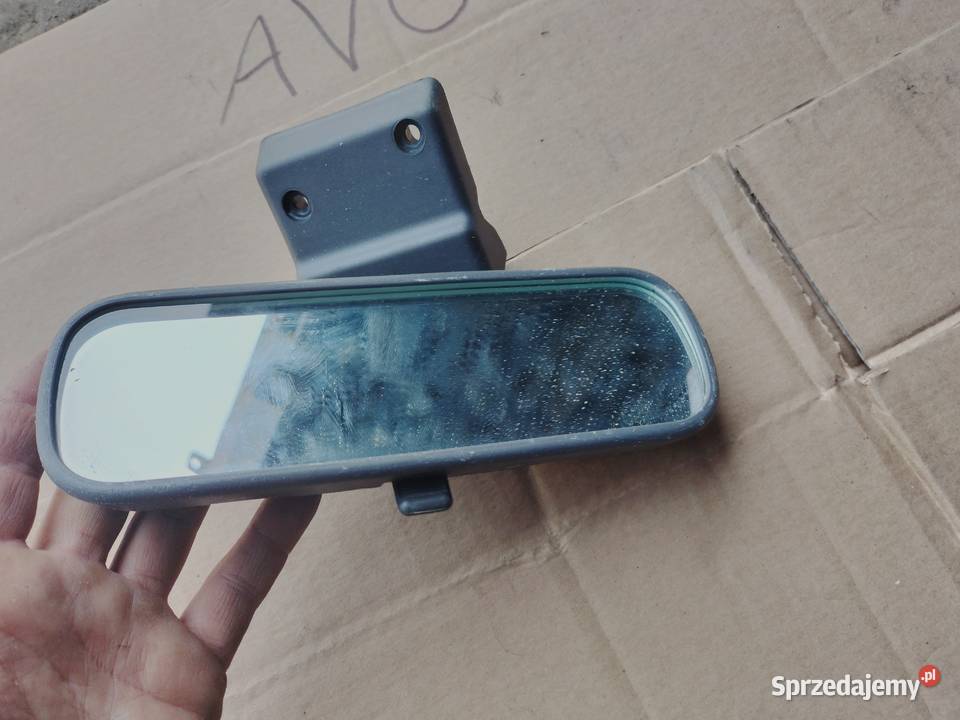 lusterko wewnętrzne środkowe FIAT UNO 0139604