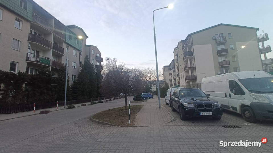 Tarchomin Odkryta 51b 2 pok 50m2 pokoje balkon Warszawa