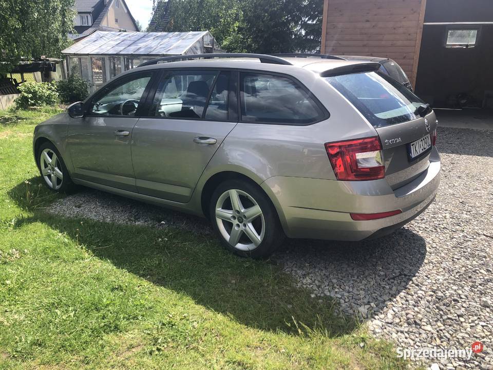 Skoda octavia 2014r Octavia Mąchocice Kapitulne sprzedam