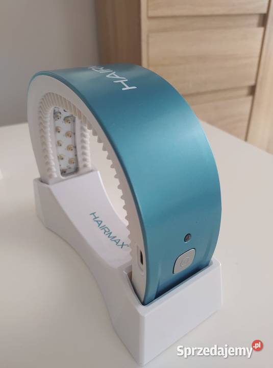 Opaska LaserBand 41 Hairmax mało używana nowa Białystok sprzedam