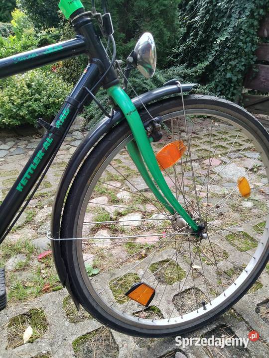 Rower Kettler Alu Rad City Tanowo