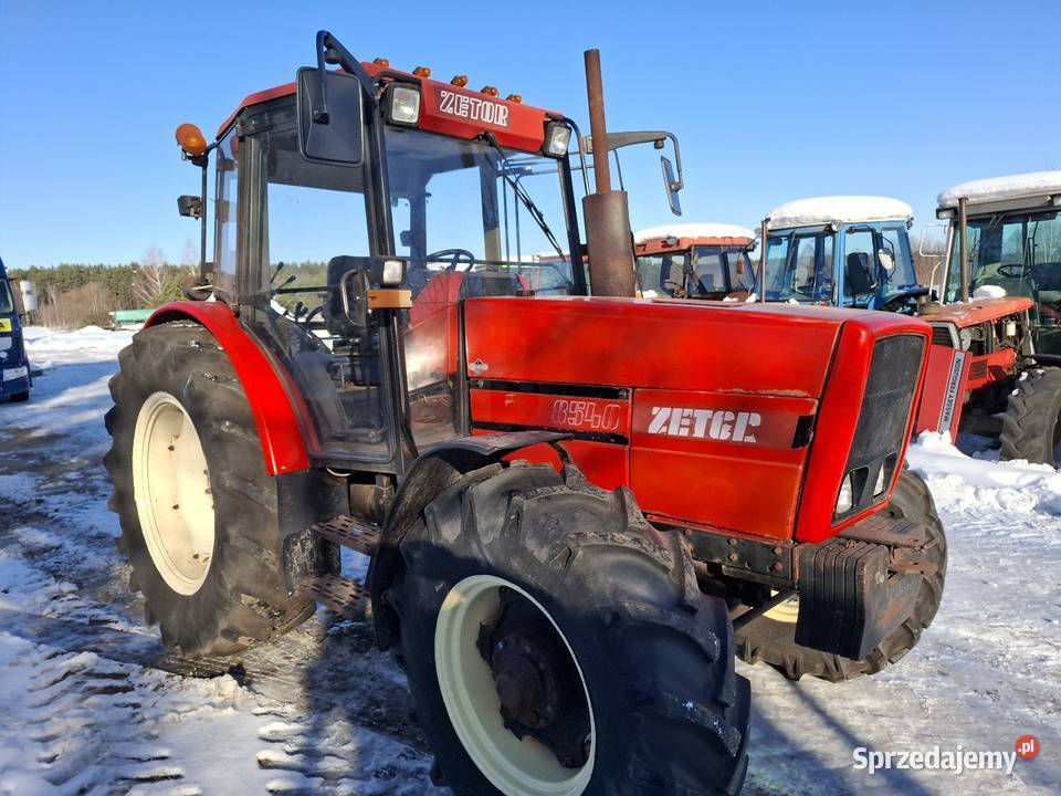 Zetor 8540 Biłgoraj