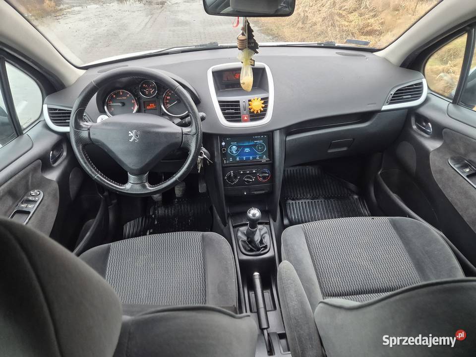 Peugeot 207200814 HDI 5Dzwiowy Zadbany Legnica