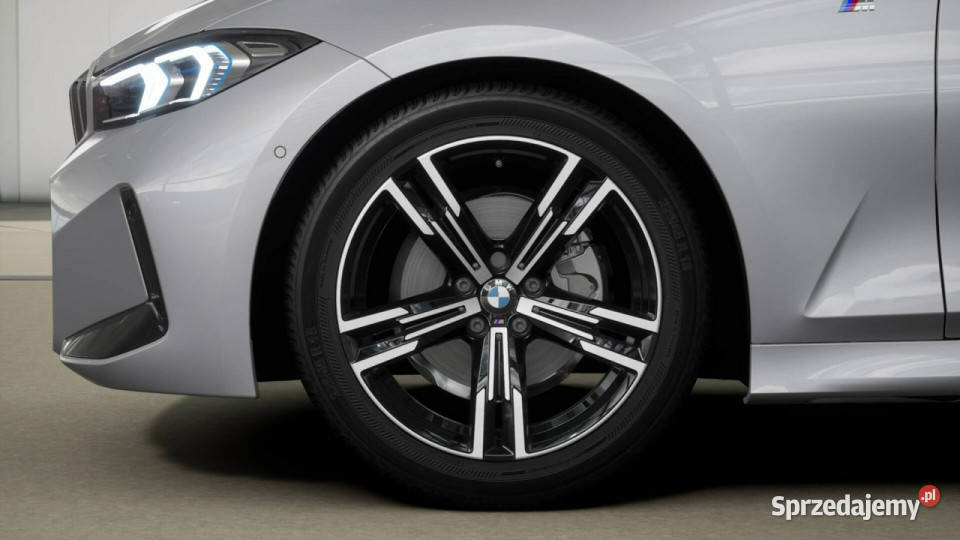 BMW 320 BMW 320i xDrive Sedan Dostępny ręki G20 łódzkie Łódź