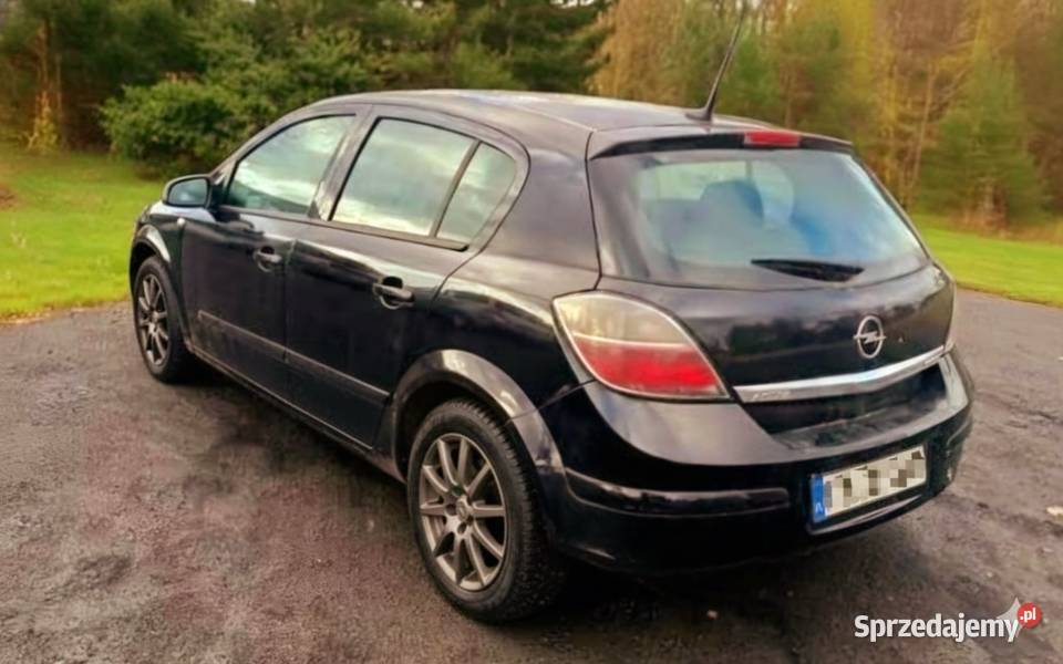 Opel Astra H 17 Diesel 130 Zadbana