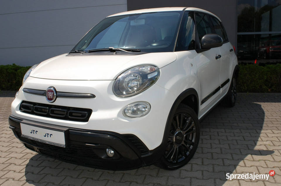 Fiat 500L Wersja CrossPierwszarej 2019Kamera Dębica