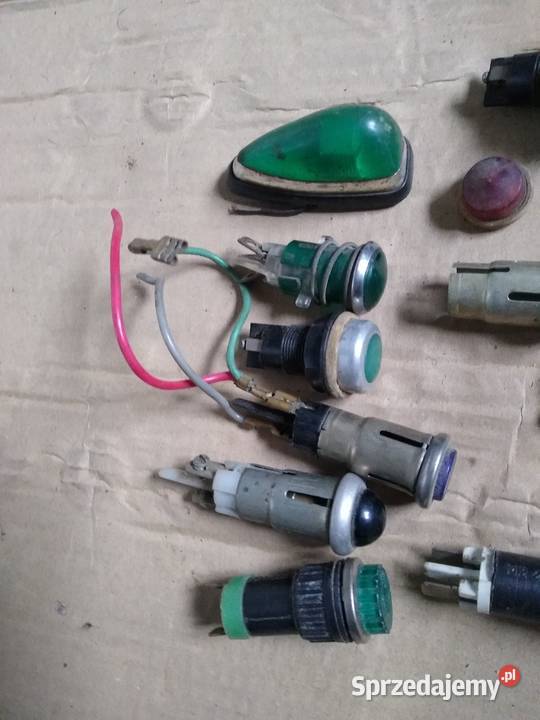 Żuk jelcz ursus syrena kontrolki PRL pozostalosc sprzedam