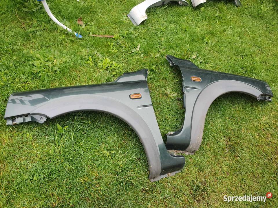 Błotnik przedni prawy lewy Land Rover Freelander Kraków