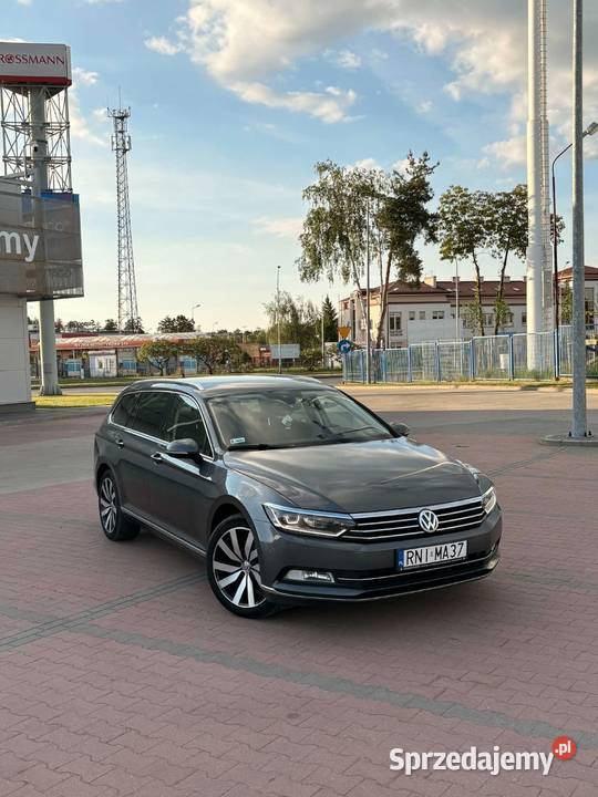 Vw Passat 18 combi Kombi Nisko