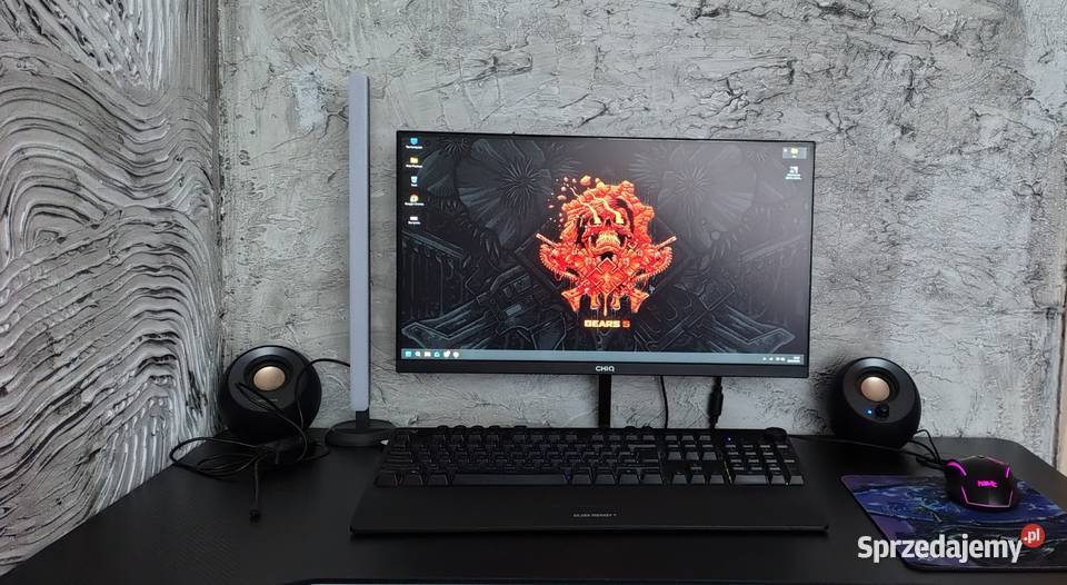 Komputer gamingowy sprzedam