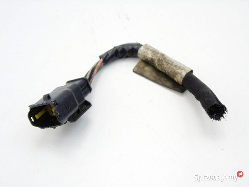 Wtyczka kostka 16 18 20 16V IDE LAGUNA 2 MEGANE osobowe Części samochodowe Sosnowiec