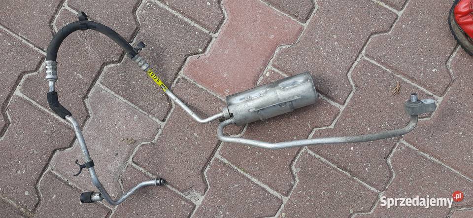 Przewód klimatyzacji z osuszaczem Saab 93 19 tid