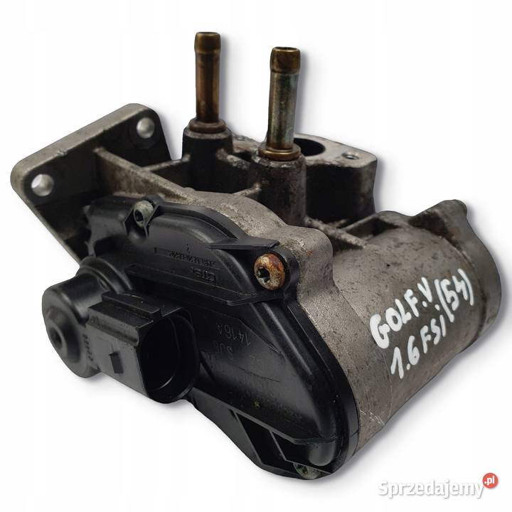 ZAWÓR EGR VW Golf V Audia A3 8P 16 FSI Chełm