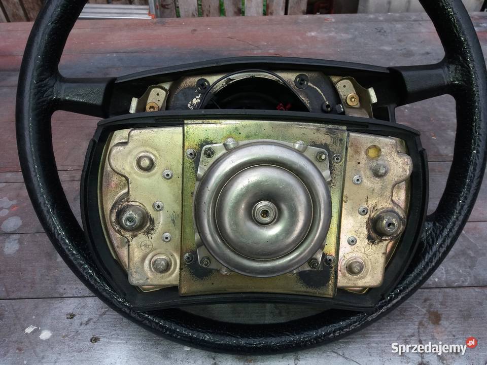 Mercedes W126 kierownica osobowe Lublin