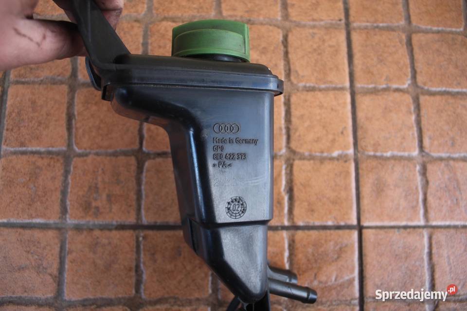 ZBIORNICZEK WSPOMAGANIA AUDI A4 B6 25 TDI