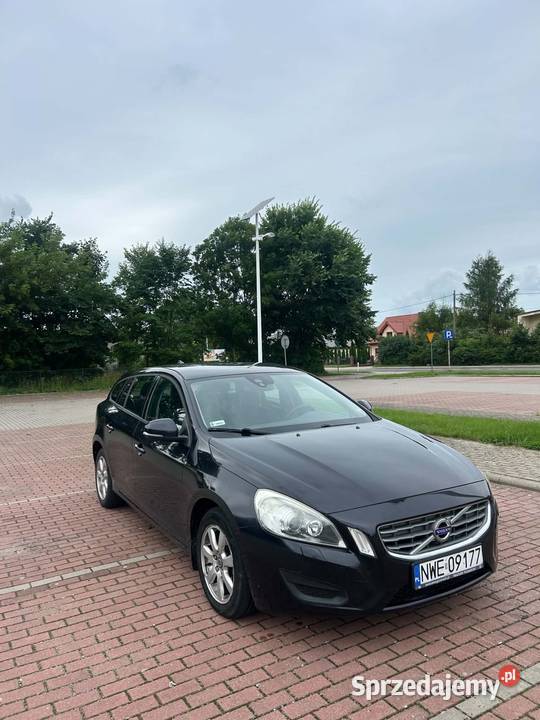 Volvo v60 Giżycko