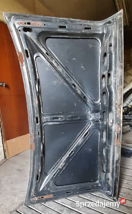 w123 pokrywa bagaznika klapa tylna Gorzów Wielkopolski
