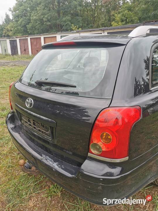 TOYOTA AVENSIS T25 CZĘŚCI 209