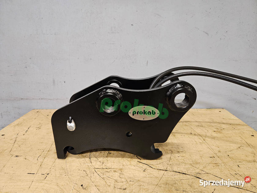 Szybkozłącze hydrauliczne do koparki minikoparki Osprzęt roboczy Grodzisk Mazowiecki