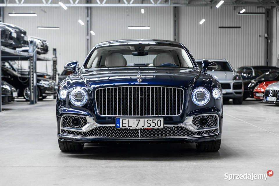 Bentley Continental Flying Spur V8 Krajowy napęd 4x4 Węgrzce