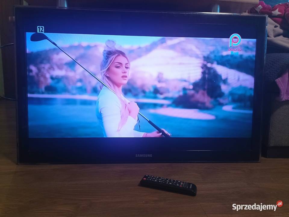 Telewizor LED Samsung 40 Dębno